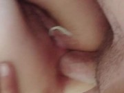 Fucked my Roommates GF in the ass cause he won't when she on the rag 7/16