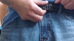 FPOV Long Stroking My Thick Hard Cock