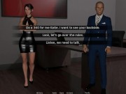 Ketie: The Boss Wants to Stick His Dick In A Tight Pussy-Ep 2 10/16