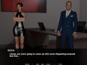 Ketie: The Boss Wants to Stick His Dick In A Tight Pussy-Ep 2 12/16