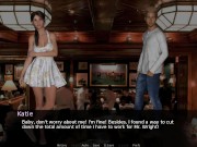 Ketie: The Boss Wants to Stick His Dick In A Tight Pussy-Ep 2 14/16