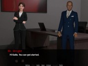 Ketie: The Boss Wants to Stick His Dick In A Tight Pussy-Ep 2 3/16