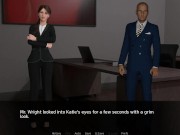 Ketie: The Boss Wants to Stick His Dick In A Tight Pussy-Ep 2 4/16