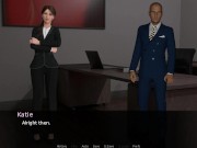 Ketie: The Boss Wants to Stick His Dick In A Tight Pussy-Ep 2 5/16