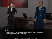 Ketie: The Boss Wants to Stick His Dick In A Tight Pussy-Ep 2 7/16