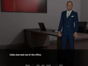 Ketie: The Boss Wants to Stick His Dick In A Tight Pussy-Ep 2 8/16