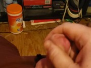 Quickest Nut I have ever done.