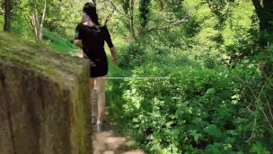 TRAILER Isa LaCrux Walking in the Woods