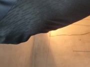 Something is wrong with the electrics and lighting. 3/16