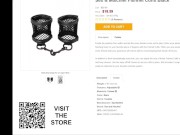 Sex Toys Store - Bondage - Hundcuffs