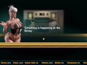 Treasure of Nadia v36061 Part 85 Diana Hot Danger By LoveSkySan69 1/16