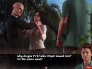 Treasure of Nadia v36061 Part 85 Diana Hot Danger By LoveSkySan69 10/16