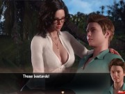 Treasure of Nadia v36061 Part 85 Diana Hot Danger By LoveSkySan69 13/16