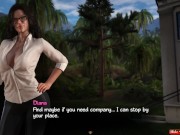 Treasure of Nadia v36061 Part 85 Diana Hot Danger By LoveSkySan69 16/16