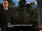 Treasure of Nadia v36061 Part 85 Diana Hot Danger By LoveSkySan69 9/16