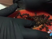 รีวิว : เย็ดให้ยับ น้ำแตกคานิ้ว เสียงไทยดังฟังชัด - Screenshot 13 of 16 - Squirting Orgasm