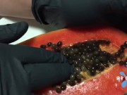 รีวิว : เย็ดให้ยับ น้ำแตกคานิ้ว เสียงไทยดังฟังชัด - Screenshot 4 of 16 - Fruit