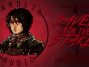 [Fantasy/Medieval] [Male Voice] Saved from the Stake [NC at first] 8/16