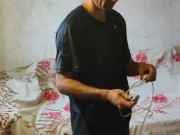 The lamp will shine. 1/16