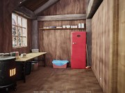 MIST - SHOWING BOOBIES ON THE HUT (WALKTHROUGH 3/14)
