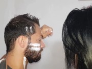 The house painter casts a spell on the milf 8/16