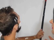 The house painter casts a spell on the milf 9/16