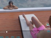 Interracial Sex: Hot Secretary On Her Way To Be Fucked Hard By BBC-Ep 1 5/16