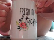 Pissing On A Pee Pad In My Living Room 1/16