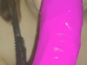 Dildo fun - Screenshot 4 of 16 - Thick White Girl