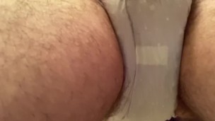 Soaking my pullups