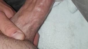 Pocket pussy fuck and cum big cock