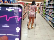 Control my pussy in the Mall until my squirt PLEASE!!! 10/16