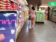 Control my pussy in the Mall until my squirt PLEASE!!! 14/16