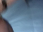 Reverse Cowgirl With My 18 Year Old Step Sister ;) 9/16