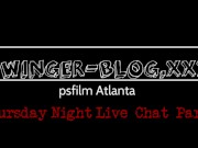 Live ✨Heather C Payne's Thursdays FetSwing "Stuck at Home Chat Group" 16/16