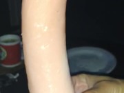 First time making a clone out of my cock 1/16