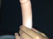 First time making a clone out of my cock 2/16