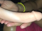 First time making a clone out of my cock 4/16