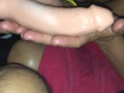 First time making a clone out of my cock 5/16