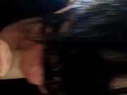 ДРУГА ВЫЛИЗАЛА ПОПУ И КОНЧИЛ ЕЙ В РОТ ПОКА ОСТАЛИСЬ ОДНИ 6/16