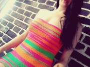 Russian Milf Cum In Panties. hairy pussy wet panties squirt - GinnaGg