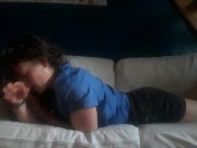 La vidéo préférée de mes fans : Masturbation old school 16/16