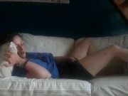 La vidéo préférée de mes fans : Masturbation old school 3/16