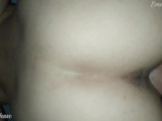 FUCKIN MY TIED UP TEEN FUCKTOY IN THE DARK 10/16