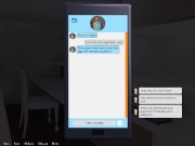 Being A DIK 0.5.0 Part 89 Stop Social I Want Jill By LoveSkySan69 4/16