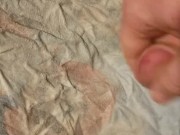 Leg Shaking Orgasm