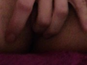 Fingering shy Teen