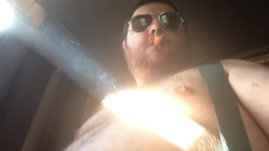 cigar bear clip