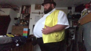 belly paddin clip