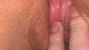 Darci Nyx loves the butt plug, dripping wet pussy. 